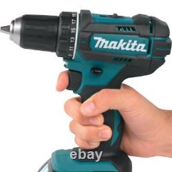 Makita XFD10Z 18 Volt LXT Lithium-Ion Cordless 1/2 in. Driver-Drill (Tool Only)