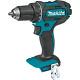 Makita Xfd10z-r 18v Lxt Li-ion Cordless 1/2 Driver/drill, Tool Only Withhard Case