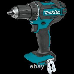 Makita XFD10Z-R 18V LXT Li-Ion Cordless 1/2 Driver/Drill, Tool Only withHard Case