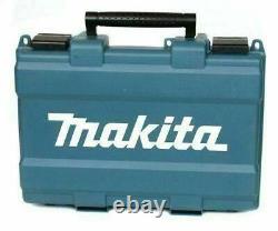 Makita XFD10Z-R 18V LXT Li-Ion Cordless 1/2 Driver/Drill, Tool Only withHard Case