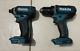 Makita Xfd10 And Xdt11, 18v Lxt Lithium-ion Cordless, Tool Only