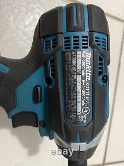 Makita XFD10 and XDT11, 18V LXT Lithium-Ion Cordless, Tool Only