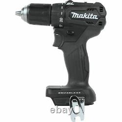 Makita XFD11z Black 18v LXT Sub-Compact BL Driver Drill 1/2 (Bare tool) Limited
