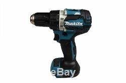 Makita XFD12Z 18V Lithium-Ion Brushless Cordless 1/2 in Drill Driver Tool Only