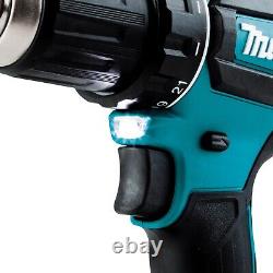 Makita XFD131-R 18V LXT Lithium-Ion Brushless Cordless 1/2 Driver-Drill Kit