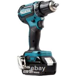 Makita XFD131-R 18V LXT Lithium-Ion Brushless Cordless 1/2 Driver-Drill Kit