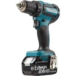 Makita XFD131-R 18V LXT Lithium-Ion Brushless Cordless 1/2 Driver-Drill Kit