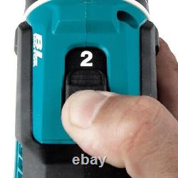 Makita XFD131-R 18V LXT Lithium-Ion Brushless Cordless 1/2 Driver-Drill Kit