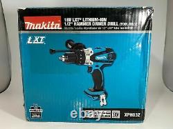 Makita XPH03Z 18V Cordless Hammer Driver Drill Kit Tool Only
