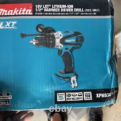 Makita XPH03Z 18V LXT 2 Speed Transmission Cordless Hammer Driver Drill Kit