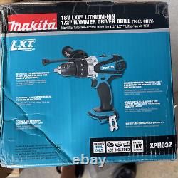 Makita XPH03Z 18V LXT 2 Speed Transmission Cordless Hammer Driver Drill Kit