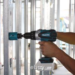 Makita (XPH03Z) 18V LXT Cordless 1/2 Hammer Driver-Drill (Tool Only)