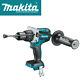 Makita Xph07z Toc 18v Lxt Brushless 1/2 Hammer Driver Drill, Tool & Case, New