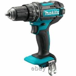 Makita XPH10Z 18V LXT Lithium-Ion 1/2 Cordless Hammer Driver Drill (Tool-Only)