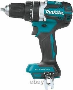 Makita XPH12Z 18V LXT Li-Ion Compact 1/2 in. Hammer Driver-Drill, Tool Only