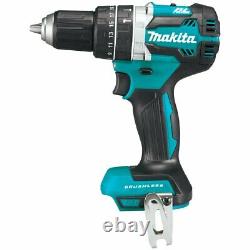 Makita XPH12Z 18-Volt LXT Lithium-Ion Cordless Hammer Driver-Drill Bare Tool