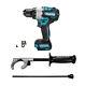 Makita Xph14z 18v 1/2 Brushless Cordless Hammer Driver-drill Tool Only