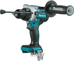 Makita XPH14Z 18V LXT BL Li-Ion 1/2 in. Hammer Drill Driver 1/2 Tool Only new