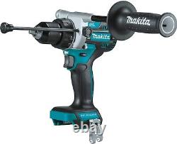 Makita (XPH14Z) 18V LXT Brushless Cordless 1/2 Hammer Driver-Drill (Tool Only)