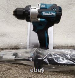 Makita. XPH14Z. 18 Volt LXT Lithium-Ion 1/2 Hammer Drill Driver. Tool Only. New