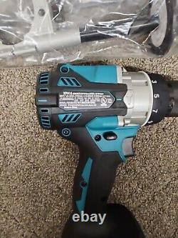 Makita. XPH14Z. 18 Volt LXT Lithium-Ion 1/2 Hammer Drill Driver. Tool Only. New