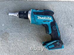 Makita XSF03R 18V 4000 RPM Drill Driver TOOL ONLY