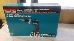 Makita XSF03R 18V 4000 RPM Drywall Screw Driver Drill TOOL & CASE ONLY