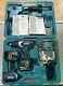 Makita Xt263m 18-volt 4.0ah 2-tool Impact Driver And Drill Driver Combo Ofs