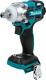 Makita Xwt11z 18v Lxt Brushless Cordless 3speed 1/2 Impact Wrench, Tool Only