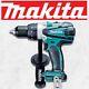 Makita Electric Drill Driver Wireless Charging Drill 18v Ddf458z / Express