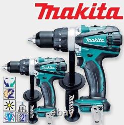 Makita electric drill driver wireless charging drill 18V DDF458Z / Express