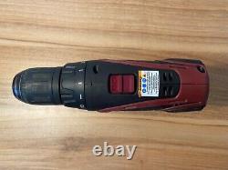 Matco 12V CORDLESS INFINIUMT 3/8 DRILL DRIVER tool only (TDW019505)