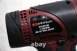 Matco Tools 1/2 Brushless 20v Impact Drill Driver tool only