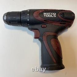 Matco Tools Infinum 12v 3/8 Cordless Drill Driver MUC122DD Bare Tool Tested