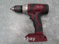 Matco Tools MCL2012DD 20V 1/2 Drill Driver Red TOOL ONLY