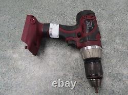 Matco Tools MCL2012DD 20V 1/2 Drill Driver Red TOOL ONLY