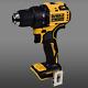 Max 1/2 20v Brushless Compact Atomic Drill/driver Dcd708b Bare Tool Only