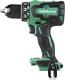 Metabo Hpt 18v Cordless Brushless Driver Drill Tool Only No Battery Built
