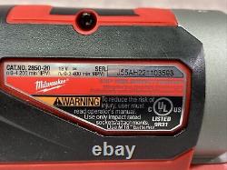 Milwaukee 18V Brushless Cordless Compact Drill/Impact Combo Kit (2-Tool)