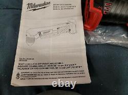 Milwaukee 18V Li-Ion 3/8 Right Angle Drill Driver (Tool Only) 2615-20 New