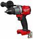 Milwaukee 18v Li-ion Brushless Cordless 1/2-inch Hammer Drill/driver (tool Only)