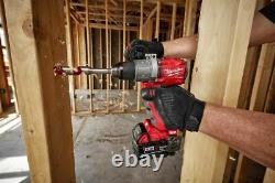 Milwaukee 18V Li-Ion Brushless Cordless 1/2-inch Hammer Drill/Driver (tool only)