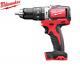 Milwaukee 18v Li-ion Cordless 13 Mm Hammer Drill Driver M18bpd-0 Tool Only