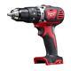 Milwaukee 1/2hammer Drill/driver 18v Li-ion Battery Cordless Brushed(tool-only)
