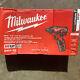 Milwaukee 2401-22 12v 1/4 Cordless Drill/driver With 2 Batteries /charger/bag
