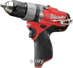 Milwaukee 2403-20 M12 Fuel 1/2 Driver Drill tool Only