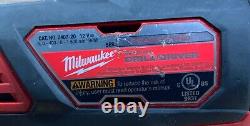 Milwaukee 2407-20 M12 Cordless Drill Driver 1.5CP Battery & Charger Power Tool
