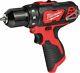 Milwaukee 2407-20 New M12 Cordless 3/8 Drill/driver Bare Tool