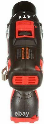 Milwaukee 2408-20 Hammer Drill Driver Tool Only M12 12V Lithium-Ion Cordless