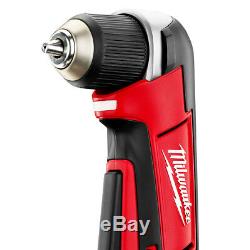 Milwaukee 2415-20 M12 12-Volt 3/8' Right Angle Drill/Driver Bare Tool